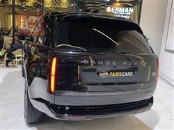 لاند روفر رانج روفر فوج